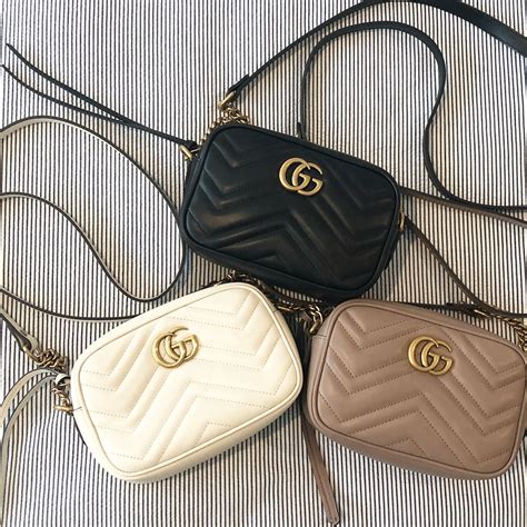 gucci marmont off white|Gucci Marmont small vs mini.